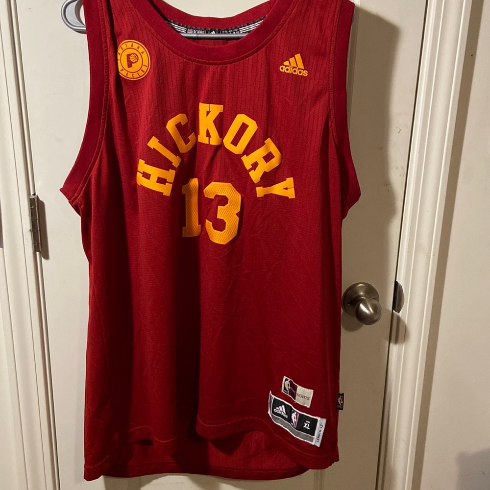 PACERS JERSEY